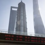 Business Maverick: Asian stocks gain on bets Fed is nearing rate peak: markets wrap