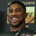 Anthony Joshua anticipates ‘massive night’, Dillian Whyte ‘still got a lot of hunger’