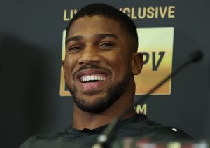 Anthony Joshua anticipates ‘massive night’, Dillian Whyte ‘still got a lot of hunger’