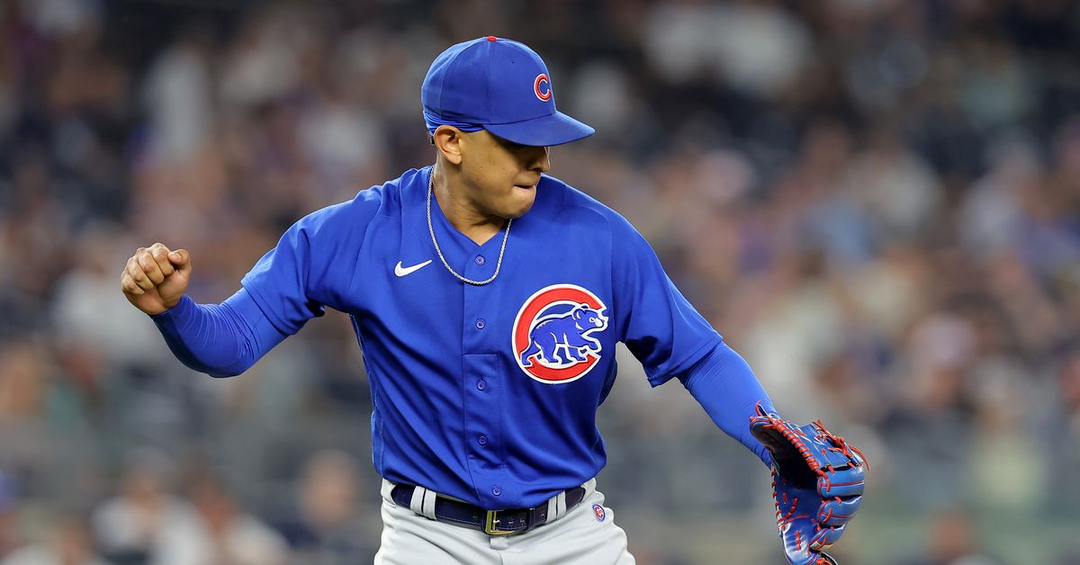 The Chicago Cubs did something on Friday night they have never done in franchise history