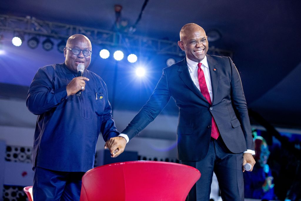 Tony Elumelu’s Vision for Economic Transformation in Africa