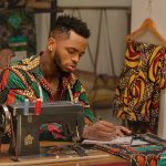 Diamond Platnumz and Hollantex Bring Colorful Fabrics to Life in Teaser