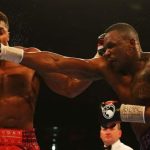 Jermaine Franklin predicts easy night for Joshua against Whyte