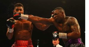 Jermaine Franklin predicts easy night for Joshua against Whyte