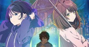 Our Rainy Protocol Original e-Sports Anime Announced With October Premiere