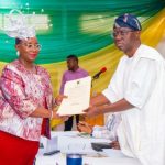 Sanwo-Olu swears in 11 perm. secs, deploys seven to health sector