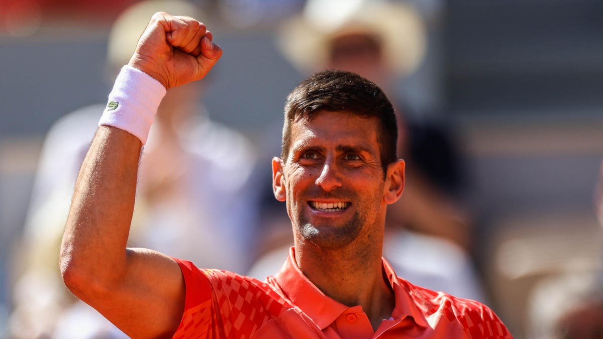 Djokovic Wins French Open—After Claiming ‘Nanotechnology’ TaoPatch On His Chest Boosts On-Court Performance – globalhow