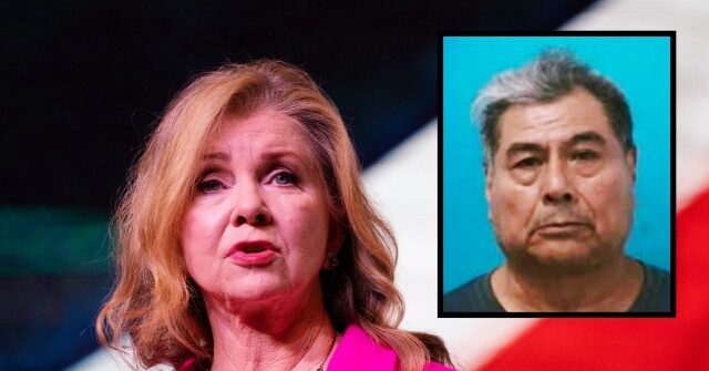 Marsha Blackburn: Illegal Alien Accused of Raping Boys Shows ‘Severe Threat’ Open Borders Pose to Children