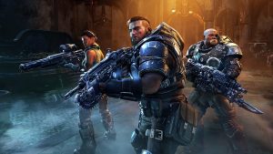 Gears Tactics developer Splash Damage are switching to a four-day work week