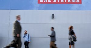 BAE Systems gets UK order to boost output of battlefield munitions -FT