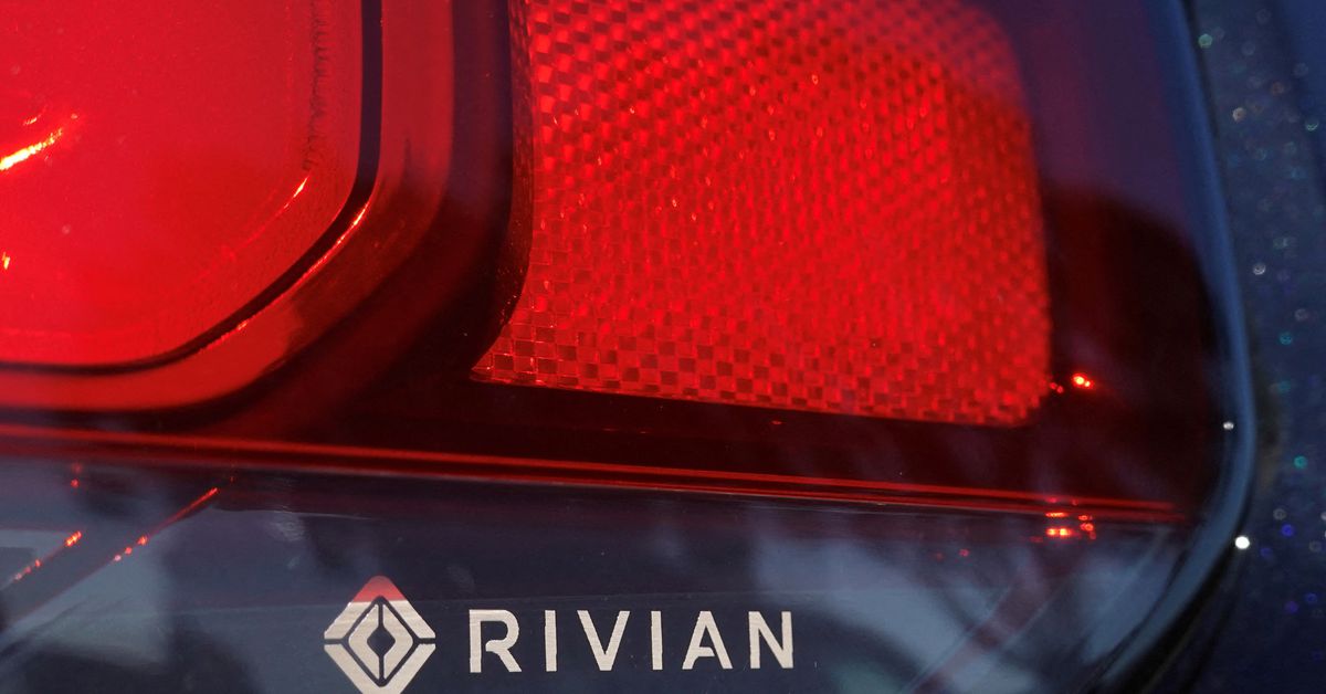 Rivian options buyers may be helping drive stock higher