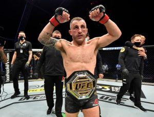 Are There Any Belts On The Line In The Alexander Volkanovski vs Yair Rodriguez Fight At UFC 290?