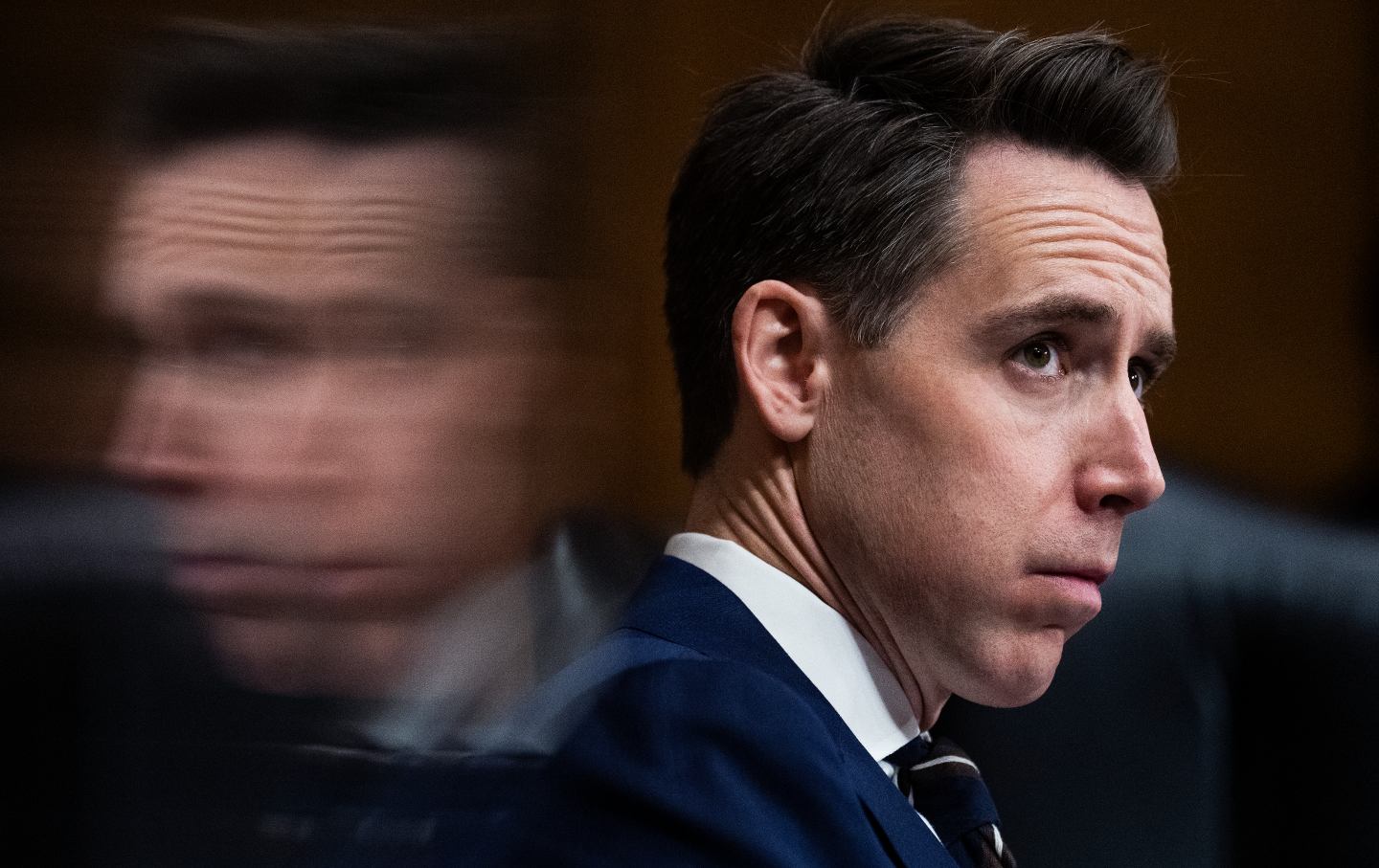 Josh Hawley Gets an “F” in American History