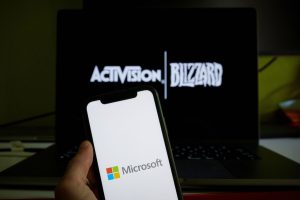 COMPETITION AND MARKETS AUTHORITY: UK watchdog to reopen talks with Microsoft over Activision deal