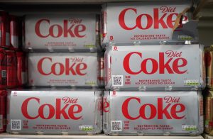 No, a can of Diet Coke won’t give you cancer