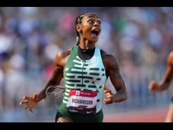 Jackson, Richardson in big Diamond League clash