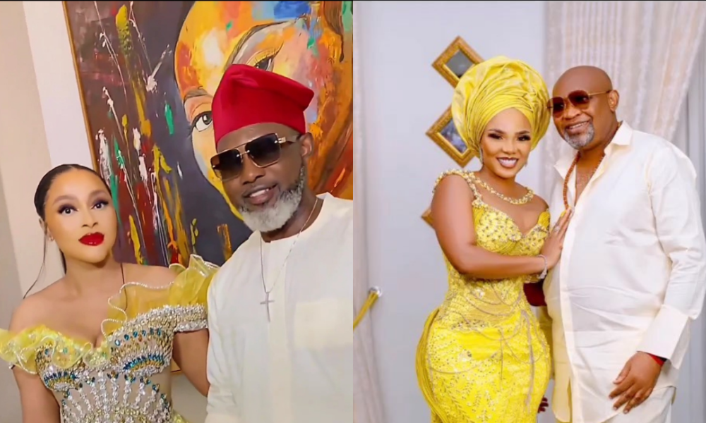 #ANIIKE2023: Here’s How Your Favourite Celebrities Stepped Out With Their Gorgeous Spouses | WATCH