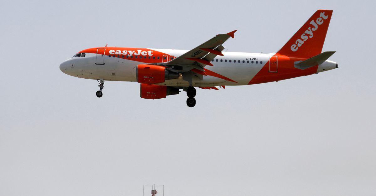 EasyJet cancels 350 Portugal flights ahead of strike