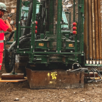 Geothermal boreholes take Salisbury Square off grid