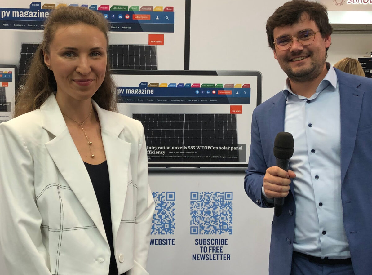 Intersolar 2023 Day 2: Do your bit for Ukraine