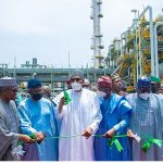 BREAKING: President Buhari Commissions Dangote Refinery [PHOTO]