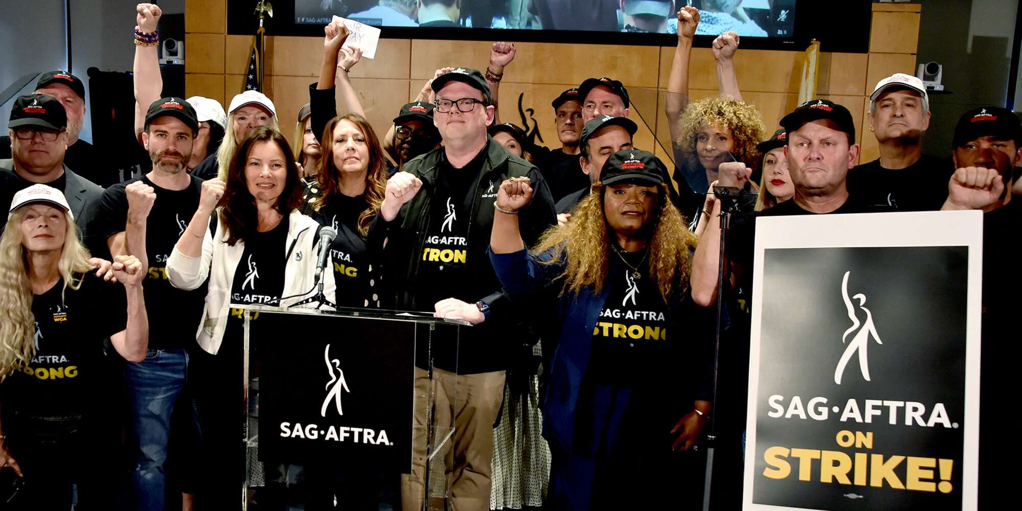 SAG-AFTRA strike updates: Everything we know