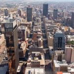 Earthquake hits Johannesburg, South Africa