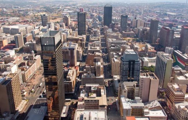 Earthquake hits Johannesburg, South Africa