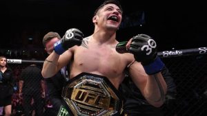 Brandon Moreno MMA Record: ‘The Assassin Baby’ Boasts 21-7 Resumé With 2 UFC Title Fight Triumphs