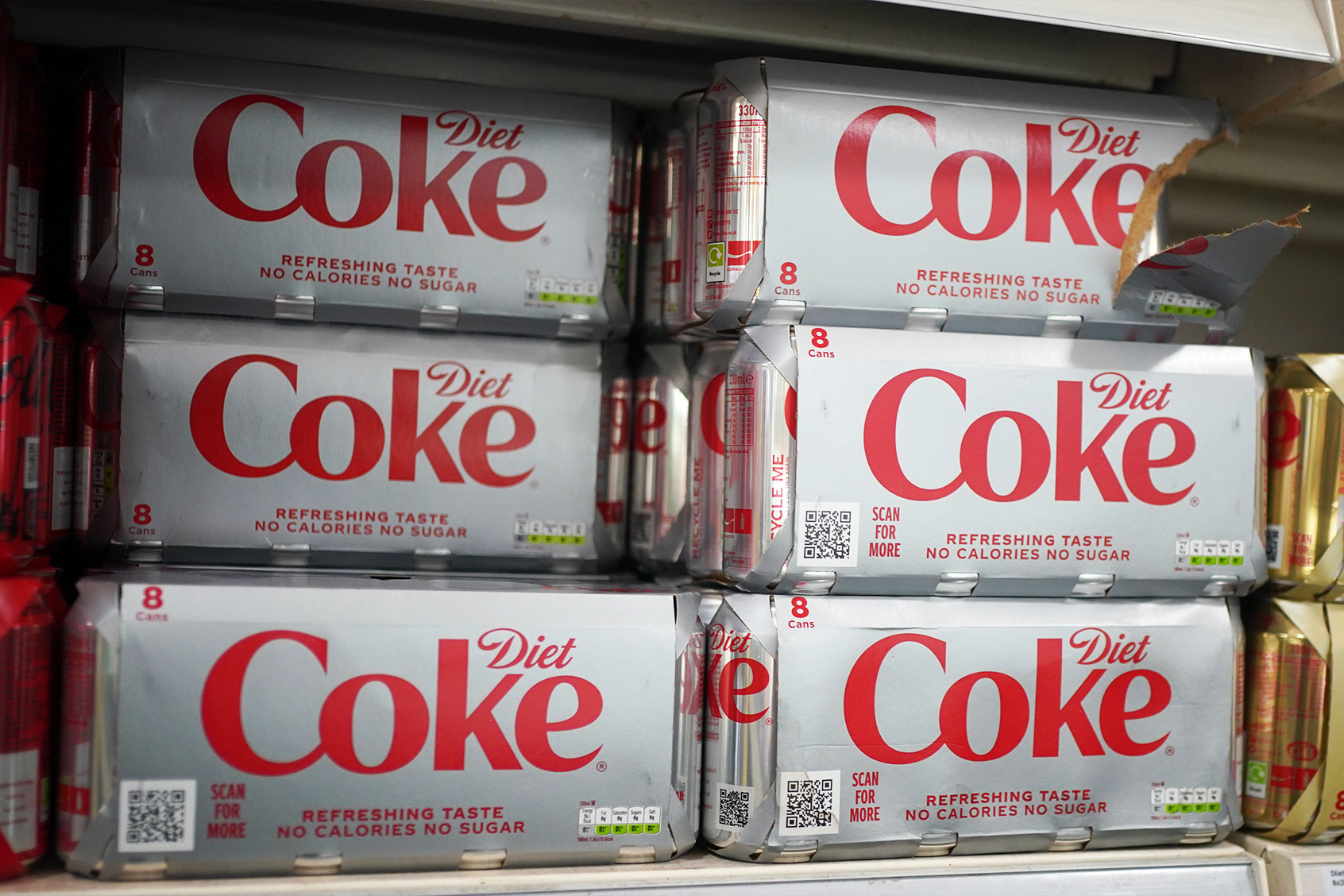 Does aspartame cause cancer? “Possibly,” a new WHO report concludes