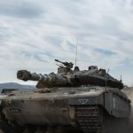 Israel plans first-ever sale of flagship Merkava tank to European country