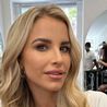 This Barbie has a bob: Vogue Williams stuns with new short hair for Barbie’s UK premiere