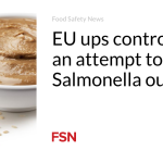 EU ups controls in an attempt to halt Salmonella outbreak