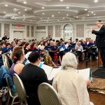 ‘Brigadoon’ for Jewish singers, choral festival showcases the wonder of music