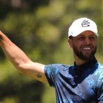 Warriors superstar Steph Curry goes no-look for ‘best putt of my life’ at American Century Championship