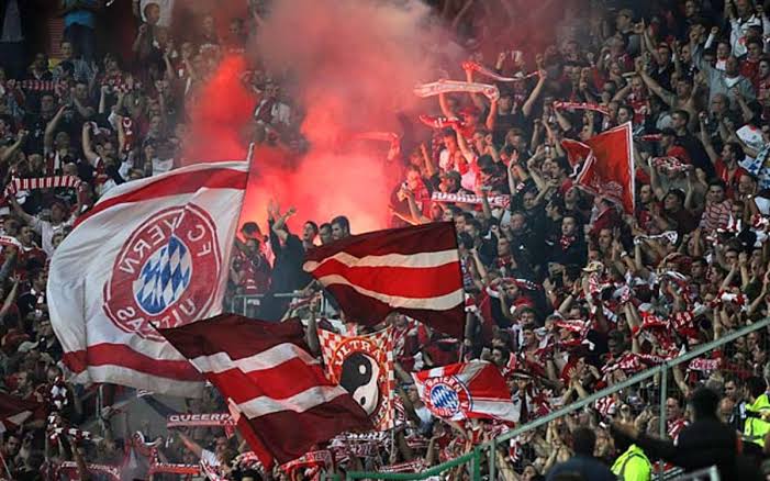 Bayern Munich fined €115,600 for unsportsmanlike fan behaviour