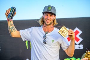 FMX star Vanstippen named Official Starter of 24H SPA EWC Motos