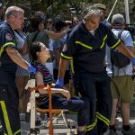 Greece closes Acropolis due to extreme heatwave