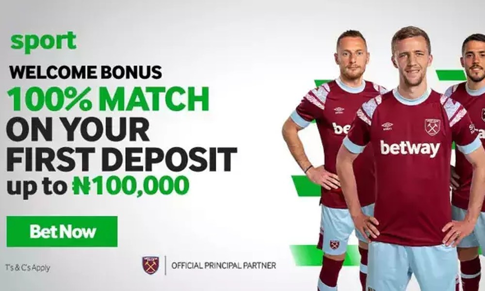 How To Claim Betway Welcome Bonus: A Step-By-Step Guide For New Users