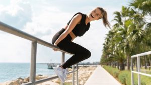 17 Best Lightweight Leggings for Summer That Feel Like a Second Skin