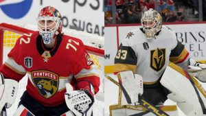 Should teams pay premium for star goalies, or build system to lessen pressure in the crease?