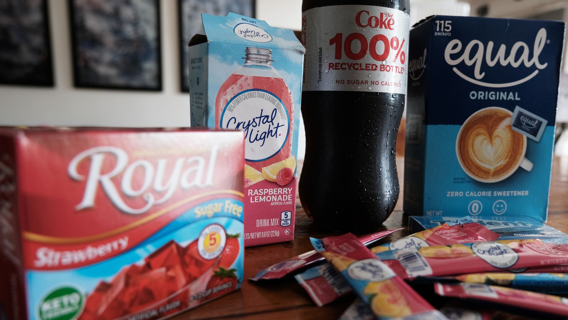 No, aspartame is not a ‘possible carcinogen,’ FDA says in response to WHO ruling