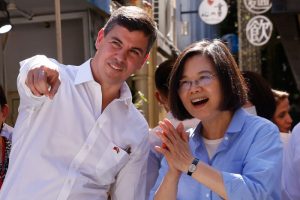 Taiwan ties make ‘more sense’ for Paraguay