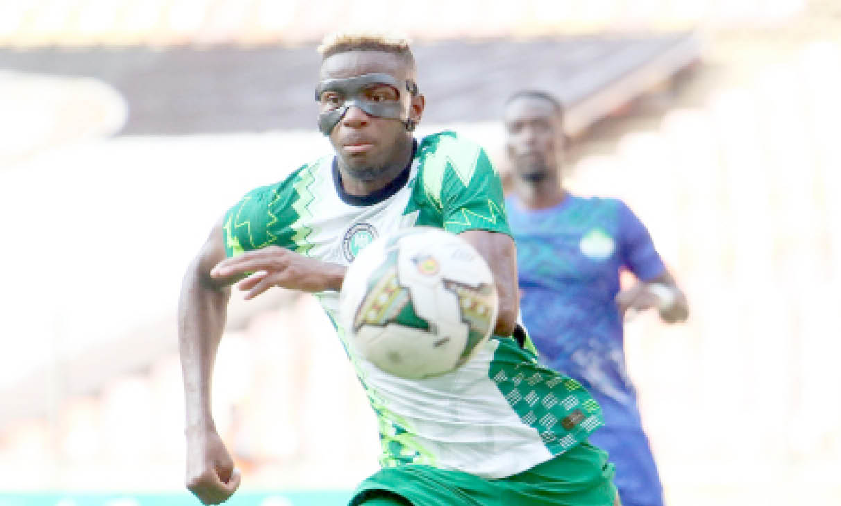 Super Eagles attacking strength shown in squad selection