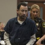 Convicted sex offender Larry Nassar survives stabbing attack in federal prison