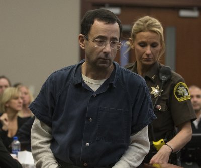 Convicted sex offender Larry Nassar survives stabbing attack in federal prison