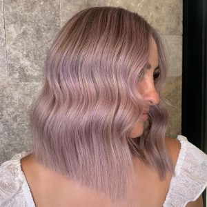 25 Prettiest Lilac Hair Color Ideas for All Women in 2021