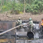 Alleged Extortion: Oml34 host communities threaten to shut down oil coy operations in Delta