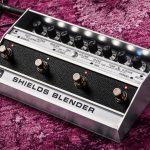 Fender and Kevin Shields make history with the firm’s first ever signature fuzz pedal – and it‘s a retro joy