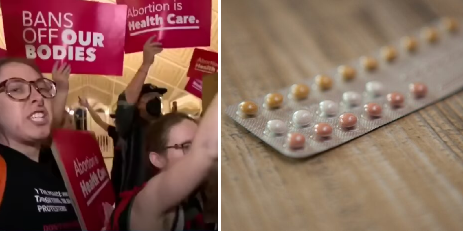 MORGONN MCMICHAEL: Birth control pills have serious health risks for women, studies show